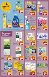 Sagrotan Angebot im aktuellen REWE Prospekt auf Seite 26