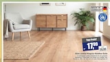 Klick-Laminat Kingsize Hamilton Eiche Angebote bei Scheidt Iserlohn für 17,99 €
