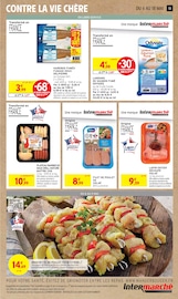Barbecue Angebote im Prospekt "TOUT VOTRE MAGASIN CONTRE LA VIE CHÈRE" von Intermarché Barbecue Angebote im Prospekt "TOUT VOTRE MAGASIN CONTRE LA VIE CHÈRE" von Intermarché auf Seite 13