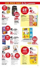 Tablette Angebote im Prospekt "Super U" von Super U Tablette Angebote im Prospekt "Super U" von Super U auf Seite 9