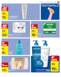 Offre Bioderma dans le catalogue Carrefour du moment à la page 21