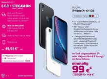 Elektro-Föster GmbH Kirchhundem - iPhone Xr + MagentaMobil S iPhone Xr + MagentaMobil S Angebot bei Elektro-Föster GmbH Kirchhundem im Prospekt "Wir wünschen allen Kunden ein frohes & gesundes Neues Jahr!"