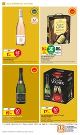 Champagne Brut Angebote im Prospekt "LE TRÈS GROS ANNIVERSAIRE" von Intermarché auf Seite 36