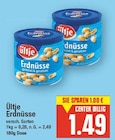 Aktuelles Erdnüsse Angebot bei E center in Berlin ab 1,49 €