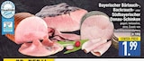 Bayerischer Bärlauch-Schinken  im aktuellen EDEKA Prospekt für 1,99 €