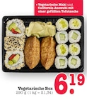Aktuelles Vegetarische Box Angebot bei E center in Mannheim ab 6,19 €