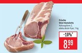 Frische Stiel-Koteletts Angebote bei Marktkauf Lörrach für 8,99 €