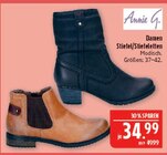 Damen Stiefel Angebote von Annie G. bei Marktkauf Bautzen für 34,99 €