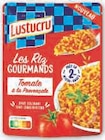 Riz Gourmands Micro-Ondables à Super U dans Les Fougerêts