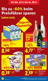 Milka im Lidl Prospekt in Bietigheim-Bissingen Aktueller Lidl Prospekt mit Milka, "LIDL LOHNT SICH", Seite 14