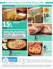 Alimentation Angebote im Prospekt "Ça réconforte, le pouvoir d'achat !" von E.Leclerc auf Seite 12