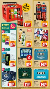 Energydrink im REWE Prospekt "Dein Markt" mit 32 Seiten (Lippstadt)