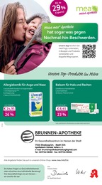 Aktueller mea - meine apotheke Apotheken Prospekt für Mildenitz: Unsere März-Angebote mit 4} Seiten, 01.03.2026 - 31.03.2026
