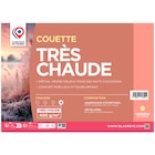 Couette "Très chaude" - BLANREVE en promo chez Carrefour Market Sucy-en-Brie à 16,50 €