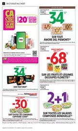 Poisson en promo dans le catalogue Intermarché Hyper à la page 2