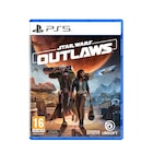Jeu "Star Wars Outlaws" pour PS5 - UBISOFT dans le catalogue Carrefour