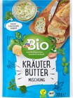 Kräuterbutter-Mischung von dmBio für 0,95 € bei dm-drogerie markt im Angebot Kräuterbutter-Mischung von dmBio im aktuellen dm-drogerie markt Prospekt