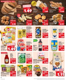 Wecker im Kaufland Prospekt "KNÜLLER" mit 40 Seiten (Solingen (Klingenstadt))