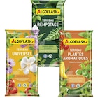 SUR TOUS LES TERREAUX 6L ET 10L - ALGOFLASH en promo chez Carrefour SUR TOUS LES TERREAUX 6L ET 10L - ALGOFLASH dans le catalogue Carrefour