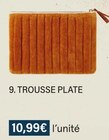 TROUSSE PLATE à 10,99 € dans le catalogue Monoprix