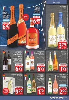 Sekt im E center Prospekt "Aktuelle Angebote" mit 30 Seiten (Wuppertal)