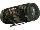 Flip 6 Bluetooth Lautsprecher, Squad im MediaMarkt Saturn Prospekt Flip 6 Bluetooth Lautsprecher, Squad von JBL im aktuellen MediaMarkt Saturn Prospekt für 115,00 €