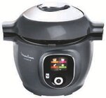 Cookeo+ Multicuiseur Intelligent Moulinex 1600W - Moulinex en promo chez Hyper U Le Havre à 169,00 €