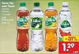 Tee oder Touch Angebote von Volvic bei Netto Marken-Discount Moers für 1,29 €