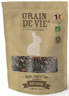 Repas complet bio aux carottes pour lapin - GRAIN DE VIE - Botanic à Grenoble Repas complet bio aux carottes pour lapin - GRAIN DE VIE en promo chez Botanic Grenoble à 9,99 €