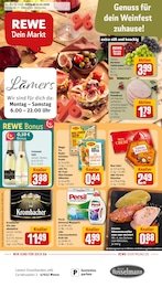 REWE Prospekt "Dein Markt" für Weeze, 35 Seiten, 12.10.2026 - 17.10.2026