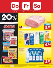 Energydrink im Netto Marken-Discount Prospekt in Solingen Aktueller Netto Marken-Discount Prospekt mit Energydrink, "Aktuelle Angebote", Seite 46