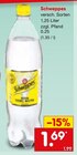 Schweppes bei Netto Marken-Discount im Prospekt "" für 1,69 €