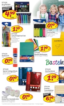 Aktueller Picks-Raus Albstadt Prospekt Picks-Raus Prospekt Albstadt "1000 GELEGENHEITEN FĂR HAUS, HOBBY UND GARTEN" mit 8 Seiten