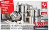 Topfset VITALITY, 5-tlg. Angebote von ZWILLING bei Zurbrüggen Gütersloh für 139,99 €