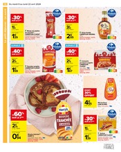 Glace Angebote im Prospekt "Carrefour" von Carrefour auf Seite 12