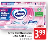 Aktuelle Toilettenpapier Angebote bei EDEKA in Frankfurt (Main) Aktuelles Toilettenpapier Ultra Soft Angebot bei EDEKA in Frankfurt (Main) ab 3,99 €