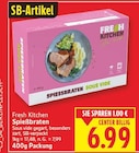 Spiessbraten von Fresh Kitchen im aktuellen E center Prospekt für 6,99 €