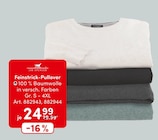 Feinstrick-Pullover Angebote von Jim Spencer bei AWG Schwäbisch Gmünd für 24,99 €