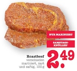 Aktuelle Rindfleisch Angebote bei E center in Mainz Aktuelles Roastbeef Angebot bei E center in Mainz ab 2,49 €