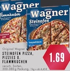 Aktuelles STEINOFEN PIZZA, PIZZIES O. FLAMMKUCHEN Angebot bei E center in Essen ab 1,69 €