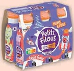 -60% de remise immédiate sur le 2ème produit identique sur tout PETITS FILOUS - FILOUTS dans le catalogue U Express