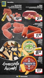 Aktueller EDEKA Prospekt mit Käse, "Aktuelle Angebote", Seite 7