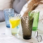 porta Möbel Porta Westfalica - Trinkglas „Favo“ Angebot im Prospekt Trinkglas „Favo“ bei porta Möbel im Porta Westfalica Prospekt für 1,49 €