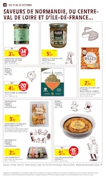 Prix et réduction Mode dans le prospectus Intermarché Hyper en cours Offre Mode dans le catalogue Intermarché Hyper du moment à la page 14