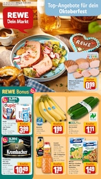 REWE Prospekt für Maintal: "Dein Markt", 28 Seiten, 15.09.2025 - 20.09.2025