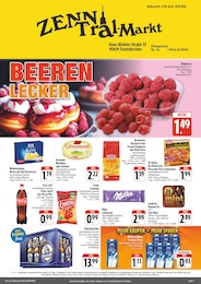 nah und gut Prospekt "Wir lieben Lebensmittel!" für Markt Erlbach, 4 Seiten, 13.04.2026 - 18.04.2026 nah und gut Prospekt "Wir lieben Lebensmittel!" für Markt Erlbach, 4 Seiten, 13.04.2026 - 18.04.2026