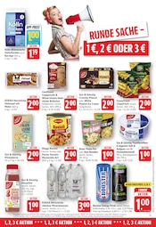 Wasser im EDEKA Prospekt in Pirmasens Aktueller EDEKA Prospekt mit Wasser, "Aktuelle Angebote", Seite 13