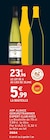 Promo AOP Alsace Gewurztraminer HVE3 à 23,96 € dans le catalogue Intermarché à Jouars-Pontchartrain
