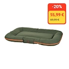 Maxi Zoo Fayet - Promo Dogs Creek Couchage Mountaineer ovale orange/vert L Promo Dogs Creek Couchage Mountaineer ovale orange/vert L à 55,99 € dans le catalogue Maxi Zoo à Fayet