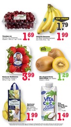 E center Wasser im Prospekt 